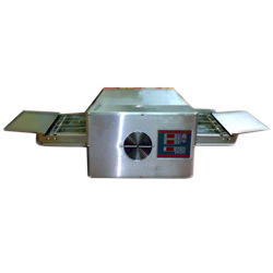 Manufacturers Exporters and Wholesale Suppliers of Electric Pizza Conveyor Mumbai Maharashtra